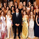 The cast of The Bachelor (ABC)